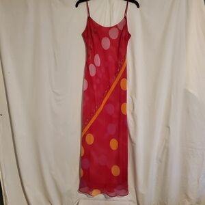 POSITIVE ATTITUDE LONG GOWN